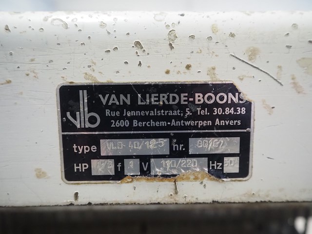 Vlb - afbeelding 9 van  9