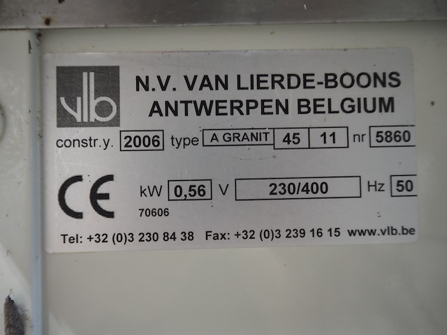 Vlb - afbeelding 4 van  12