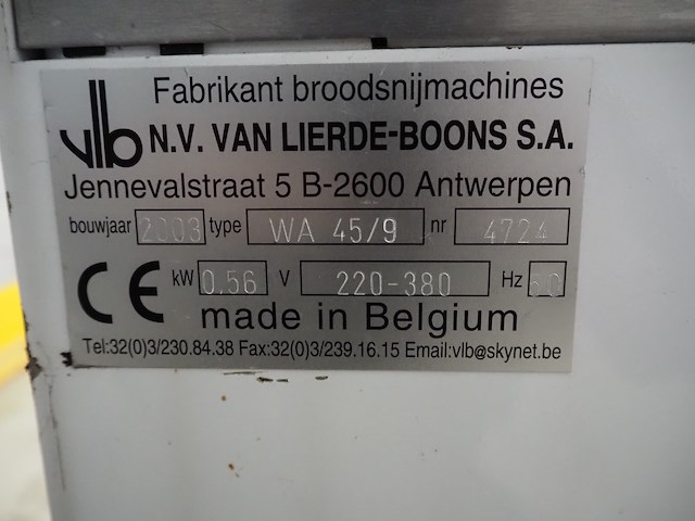 Vlb - afbeelding 6 van  14