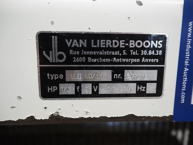 Vlb - afbeelding 2 van  10