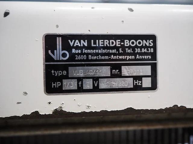 Vlb - afbeelding 8 van  8
