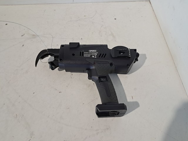 Vlechtmachine, spero - afbeelding 2 van  8