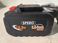 Vlechtmachine, spero - afbeelding 6 van  8