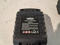 Vlechtmachine, spero - afbeelding 7 van  8