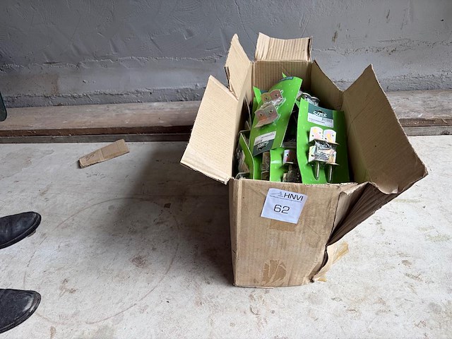 Vlechtschermsteunen - afbeelding 1 van  2