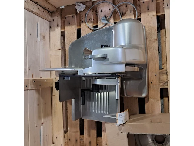Vlees snijmachine, berkel, 2005 - afbeelding 3 van  11