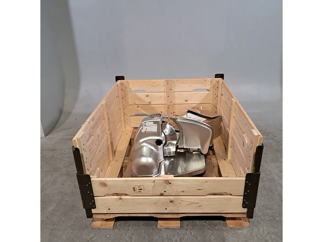 Vlees snijmachine, berkel, 2005 - afbeelding 1 van  11