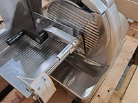 Vlees snijmachine, berkel, 2005 - afbeelding 6 van  11