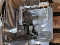 Vlees snijmachine, berkel, 2005 - afbeelding 7 van  11