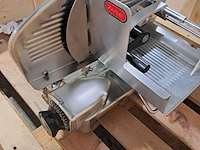 Vlees snijmachine, berkel, 2005 - afbeelding 8 van  11
