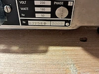 Vlees snijmachine, berkel, 2005 - afbeelding 9 van  11