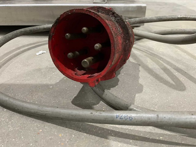 Vlees vermalser - afbeelding 6 van  6