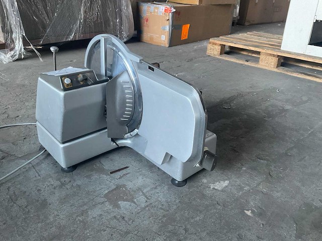 Vleessnijmachine - afbeelding 1 van  9