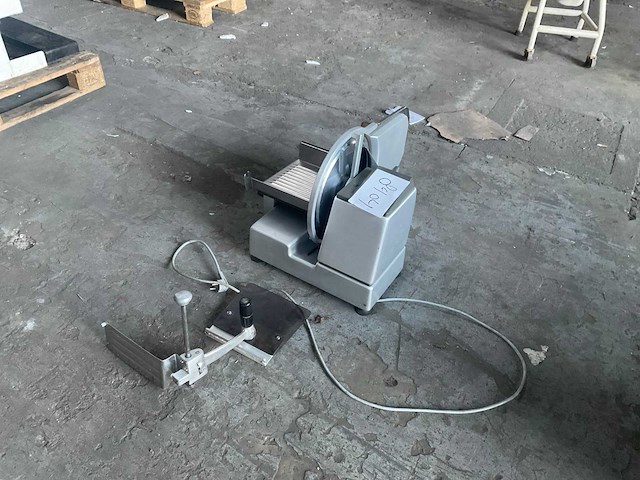 Vleessnijmachine - afbeelding 5 van  9