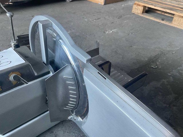 Vleessnijmachine - afbeelding 8 van  9