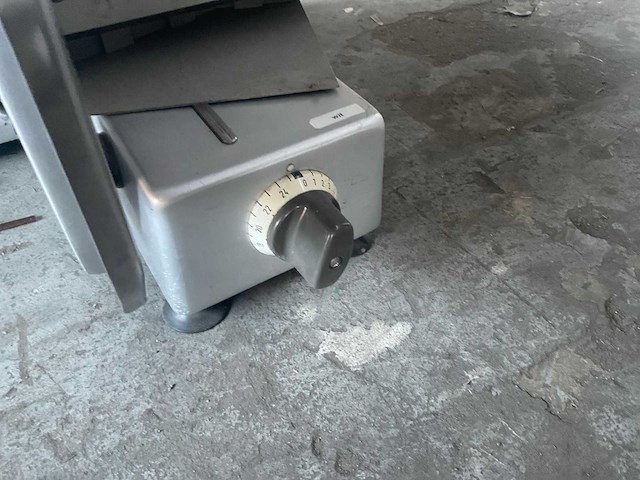 Vleessnijmachine - afbeelding 9 van  9