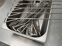 Vleesspies - afbeelding 2 van  4