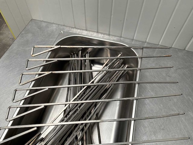 Vleesspies - afbeelding 3 van  4