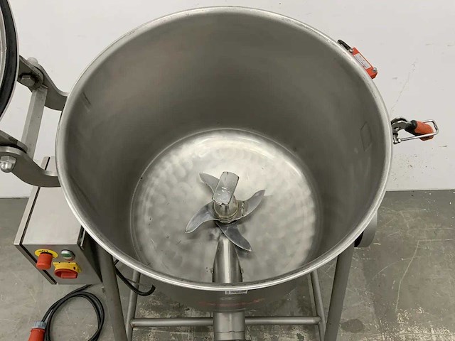 Vleesvermaler - afbeelding 12 van  12