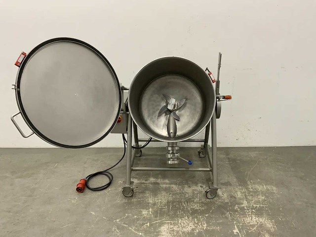 Vleesvermaler - afbeelding 3 van  12