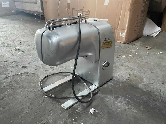 Vleesvermalser - afbeelding 1 van  9