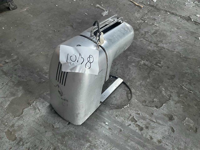 Vleesvermalser - afbeelding 5 van  9