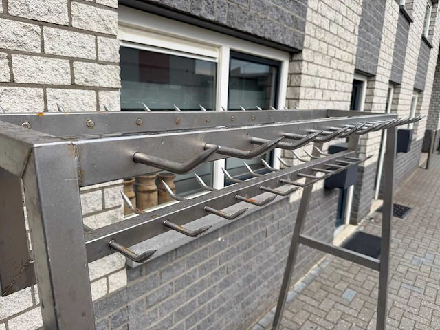 Vleeswagen - trolley - overige vleesverwerking - afbeelding 2 van  3