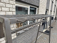 Vleeswagen - trolley - overige vleesverwerking - afbeelding 2 van  3