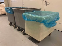 Vleeswagen (3x)