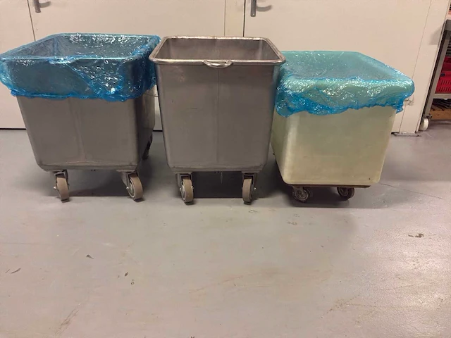 Vleeswagen (3x) - afbeelding 2 van  5