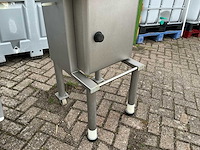 Vleeszaagmachines en staafmixer - afbeelding 2 van  13
