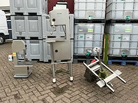 Vleeszaagmachines en staafmixer - afbeelding 1 van  13