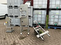 Vleeszaagmachines en staafmixer - afbeelding 7 van  13