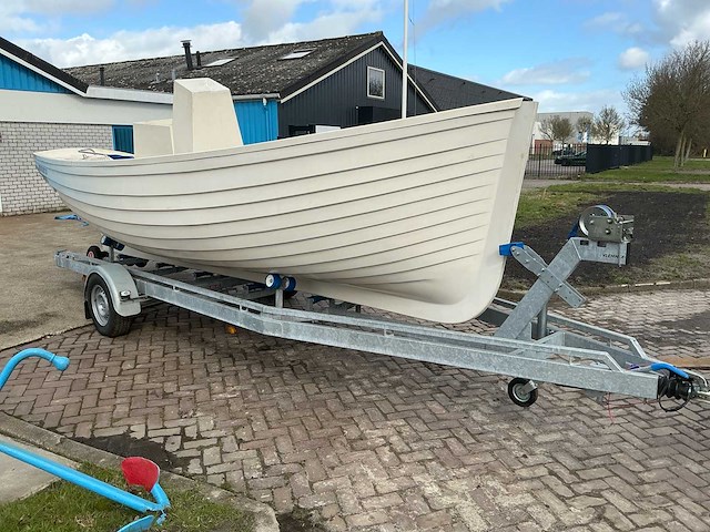 Vlemming - boottrailer - afbeelding 22 van  28