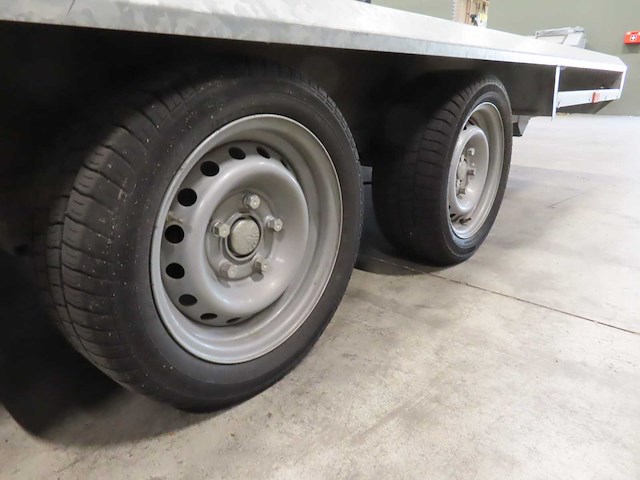 Vlemmix - 2020 - machinetransporter - afbeelding 5 van  13