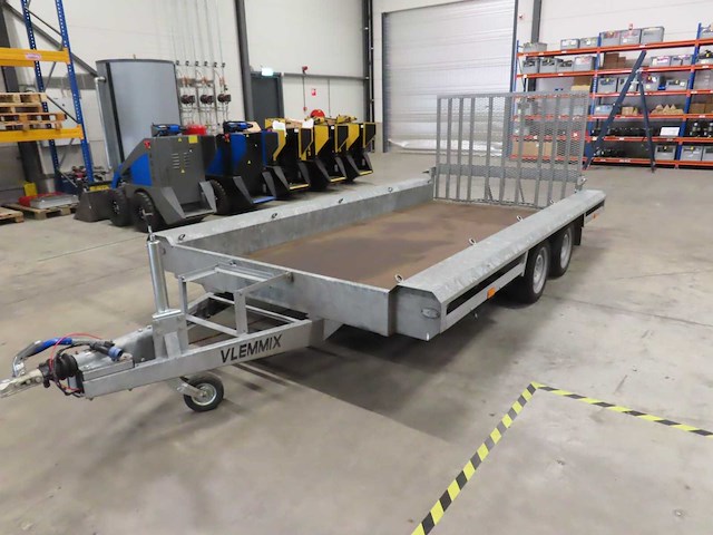 Vlemmix - 2020 - machinetransporter - afbeelding 6 van  13