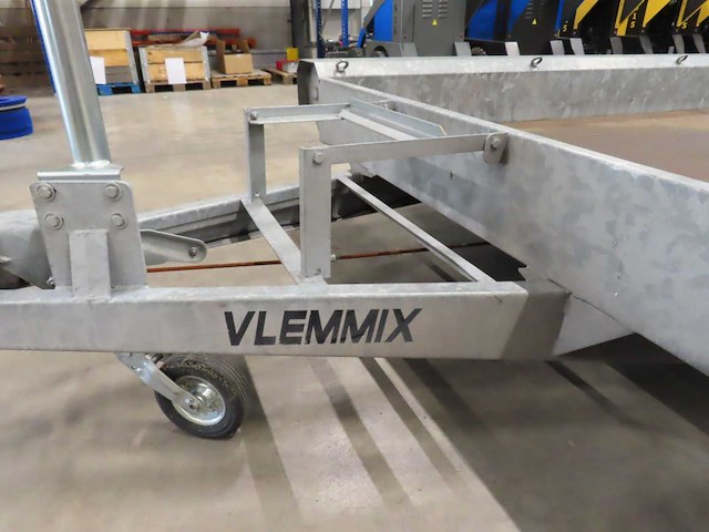 Vlemmix - 2020 - machinetransporter - afbeelding 9 van  13