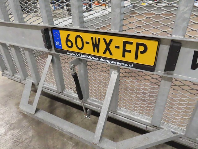 Vlemmix - 2020 - machinetransporter - afbeelding 11 van  13