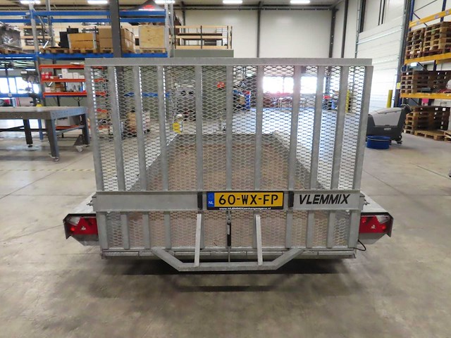 Vlemmix - 2020 - machinetransporter - afbeelding 1 van  1