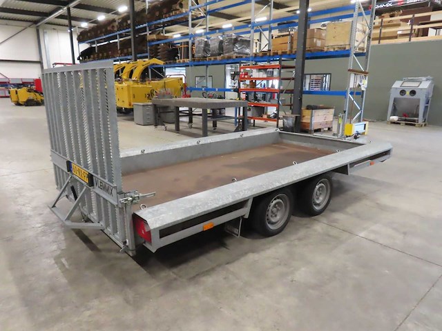 Vlemmix - 2020 - machinetransporter - afbeelding 2 van  13