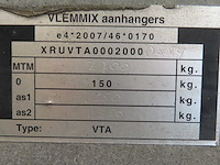 Vlemmix - 2020 - machinetransporter - afbeelding 7 van  13