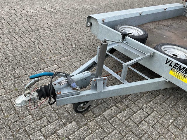 Vlemmix - aanhangwagen - afbeelding 2 van  12