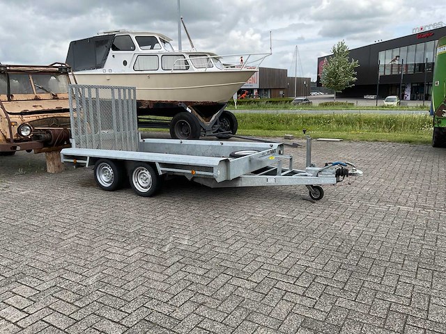 Vlemmix - aanhangwagen - afbeelding 5 van  12