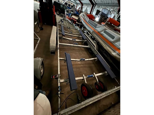 Vlemmix - vlemmix boot trailer 3500 kilo - afbeelding 2 van  4