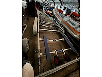 Vlemmix - vlemmix boot trailer 3500 kilo - afbeelding 2 van  4