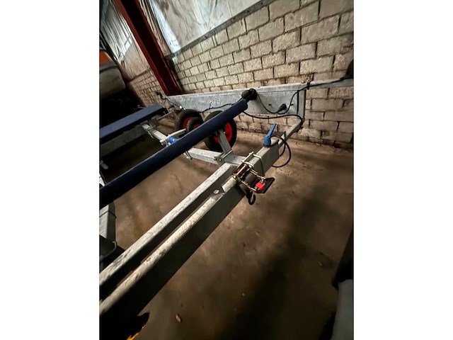 Vlemmix - vlemmix boot trailer 3500 kilo - afbeelding 3 van  4