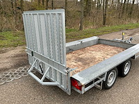 Vlemmix machine transporter 2700kg. - afbeelding 5 van  14