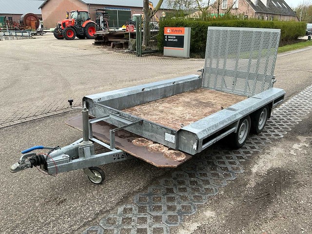 Vlemmix machine transporter 2700kg. - afbeelding 7 van  14
