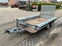 Vlemmix machine transporter 2700kg. - afbeelding 7 van  14