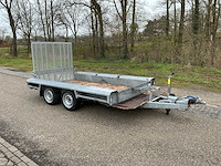 Vlemmix machine transporter 2700kg.